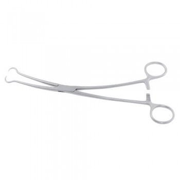 Skene Tenaculum Forcep Stainless Steel, 24 cm - 9 1/2"